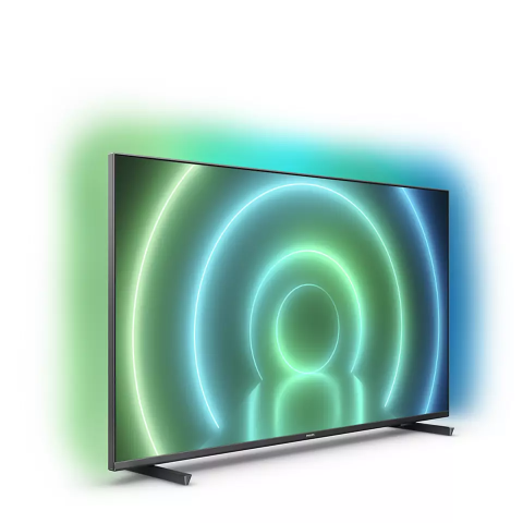 Philips 65PUS7906 4K Ultra HD 65'' 165 Ekran Uydu Alıcılı Android Smart Led TV