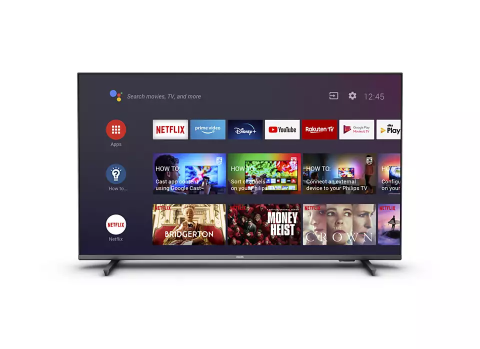 Philips 65PUS7906 4K Ultra HD 65'' 165 Ekran Uydu Alıcılı Android Smart Led TV