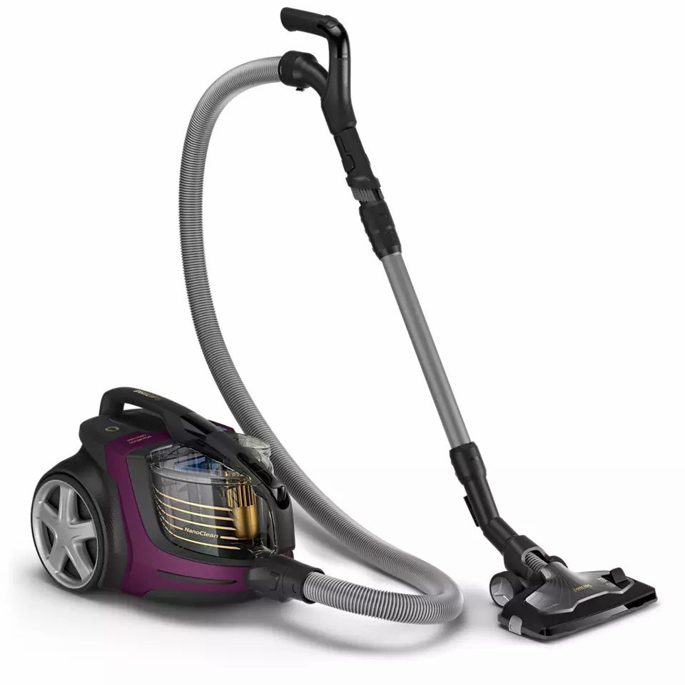 Philips Marathon Ultimate XB9155/07 Toz Torbasız Elektrikli Süpürge