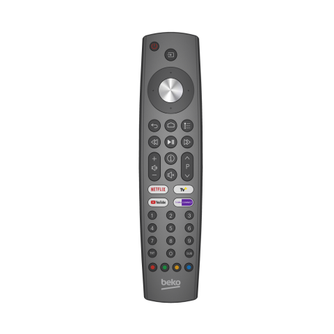 Beko Crystal Pro X B49 A 955 A / 4K Smart 49'' 123 Ekran TV