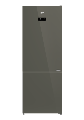 Beko Gri Cam Tam Set